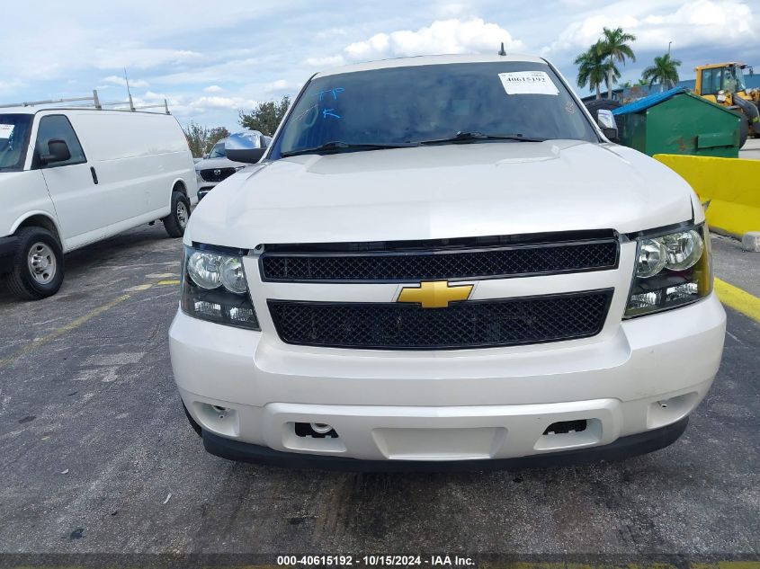 2014 Chevrolet Tahoe Ltz VIN: 1GNSKCE01ER163974 Lot: 40615192