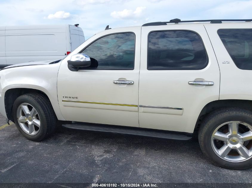 2014 Chevrolet Tahoe Ltz VIN: 1GNSKCE01ER163974 Lot: 40615192