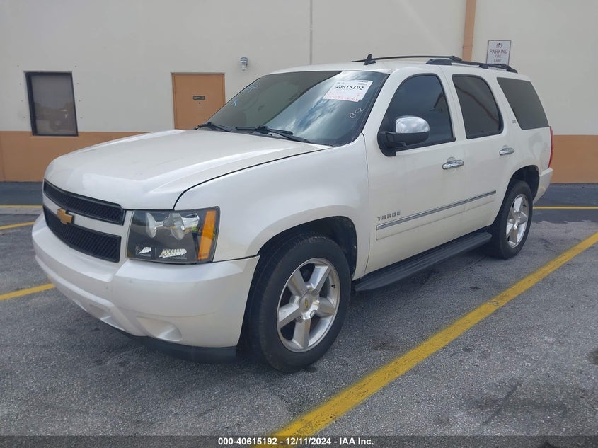 Vin: 1gnskce01er163974, lot: 41104269, chevrolet tahoe ltz 20142