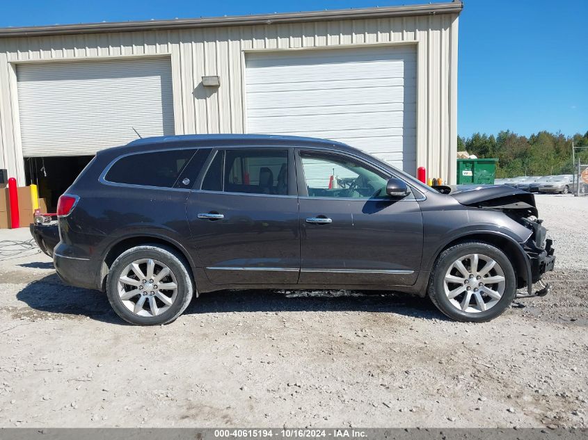 2016 Buick Enclave Premium VIN: 5GAKRCKD5GJ291357 Lot: 40615194