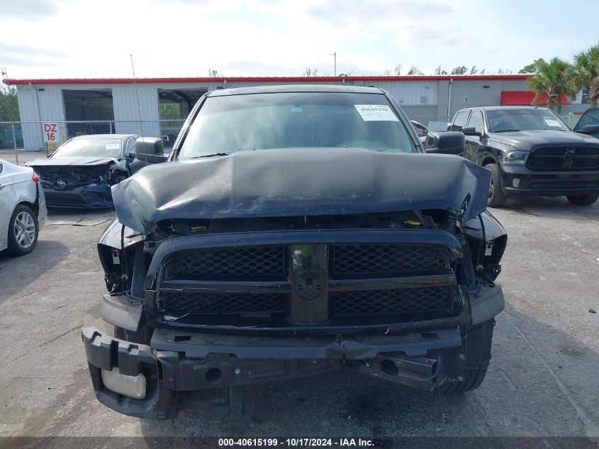 2012 Ram 1500 St VIN: 3C6JD6AT4CG239787 Lot: 40615199