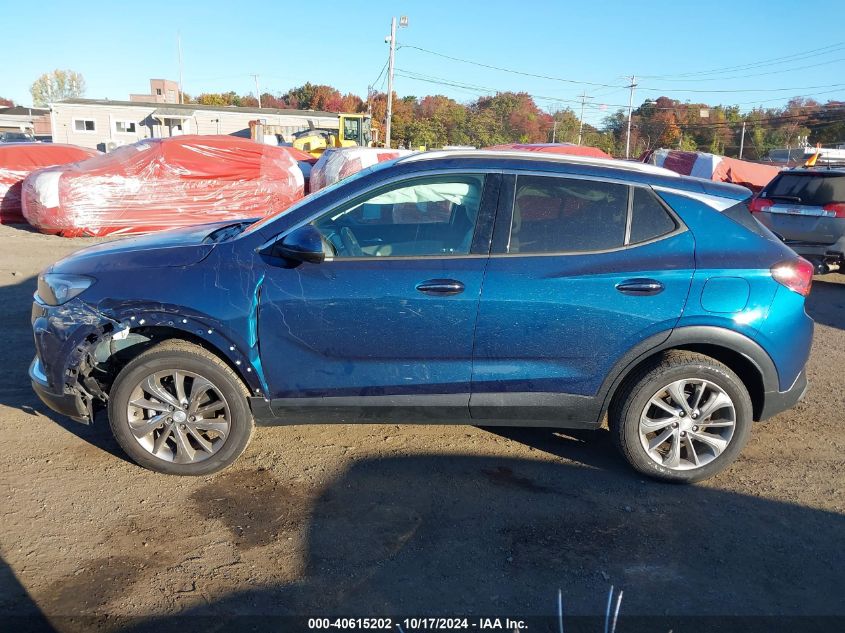 2020 Buick Encore Gx Essence VIN: KL4MMGSL1LB071281 Lot: 40615202