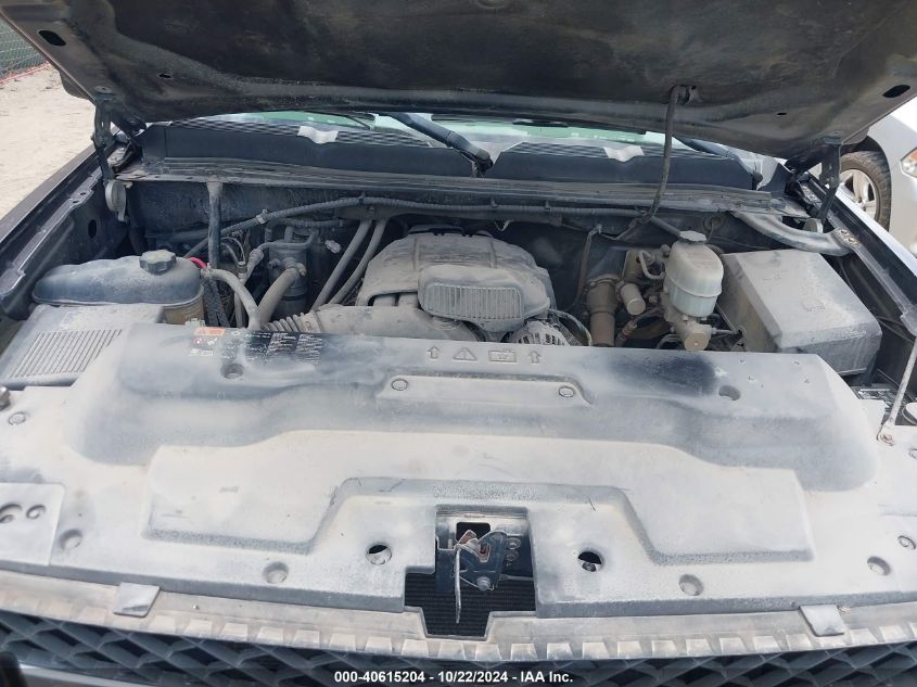 2011 Chevrolet Silverado 2500Hd Work Truck VIN: 1GC1CVCGXBF204046 Lot: 40615204