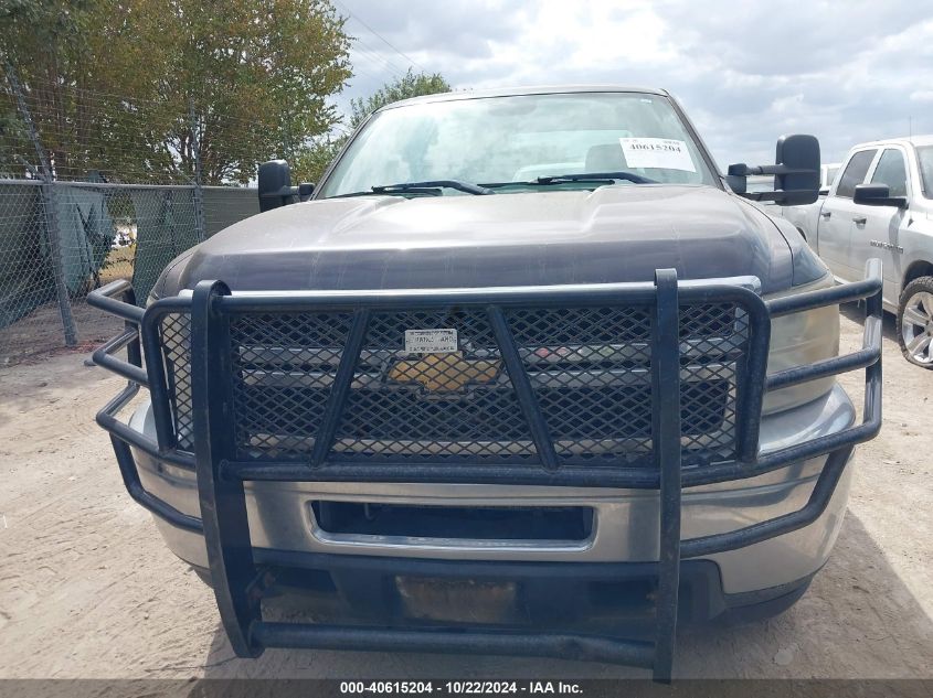 2011 Chevrolet Silverado 2500Hd Work Truck VIN: 1GC1CVCGXBF204046 Lot: 40615204