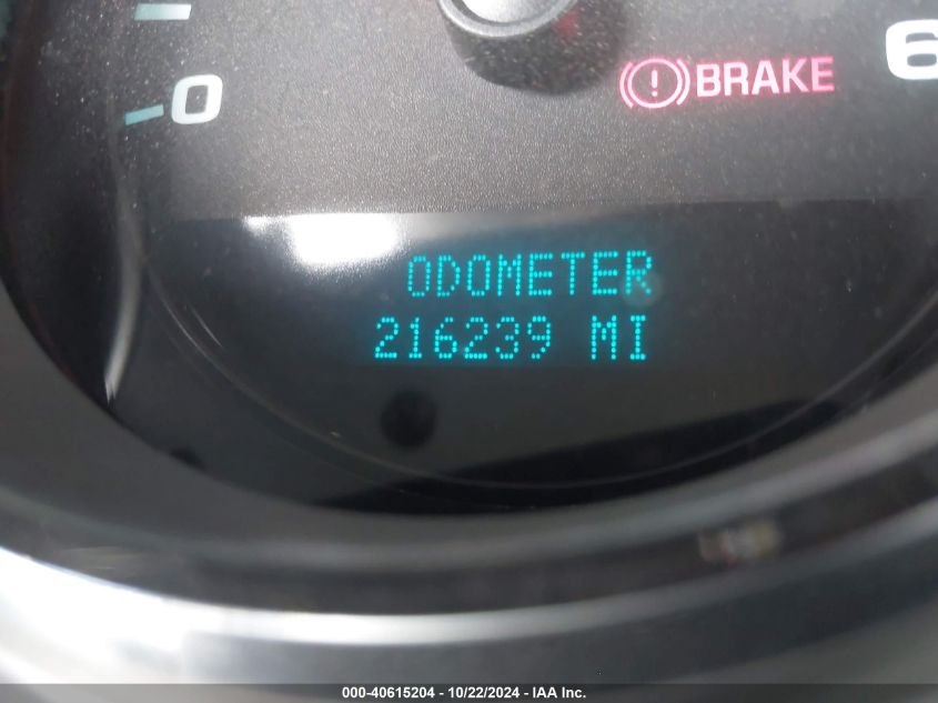 2011 Chevrolet Silverado 2500Hd Work Truck VIN: 1GC1CVCGXBF204046 Lot: 40615204