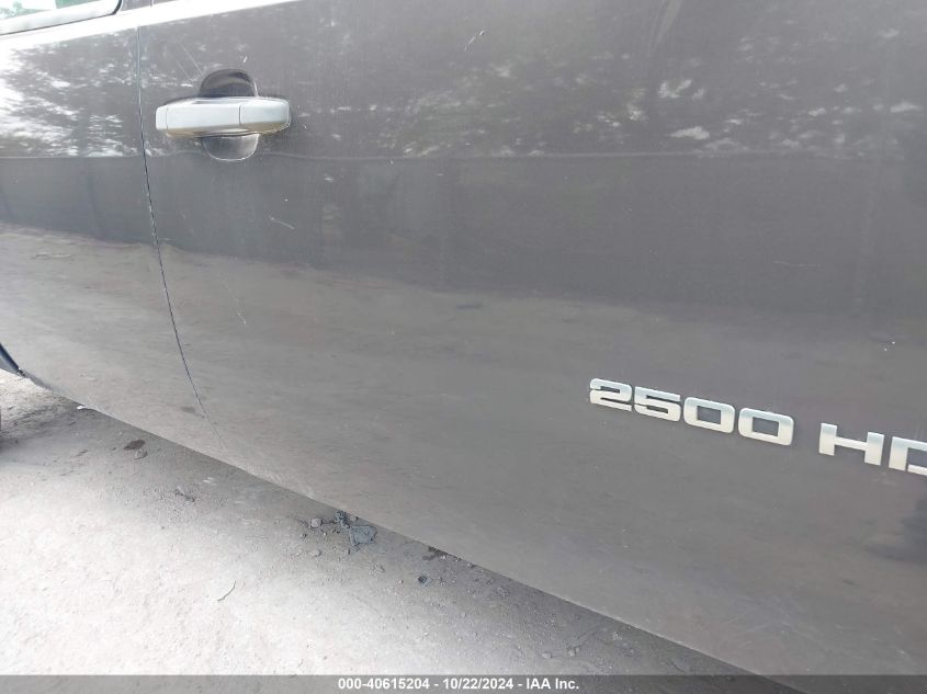 2011 Chevrolet Silverado 2500Hd Work Truck VIN: 1GC1CVCGXBF204046 Lot: 40615204