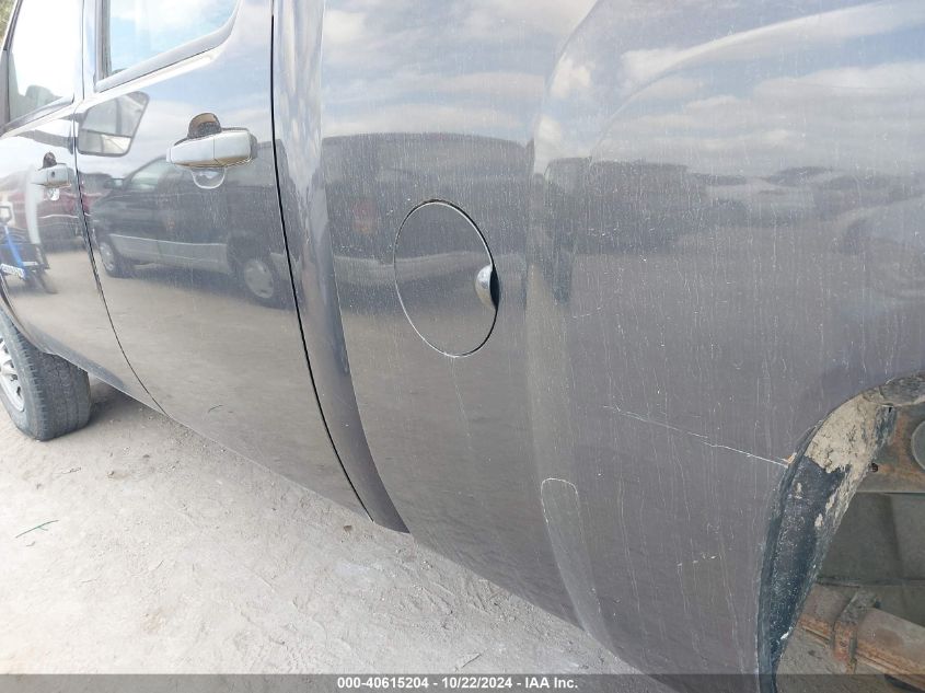 2011 Chevrolet Silverado 2500Hd Work Truck VIN: 1GC1CVCGXBF204046 Lot: 40615204