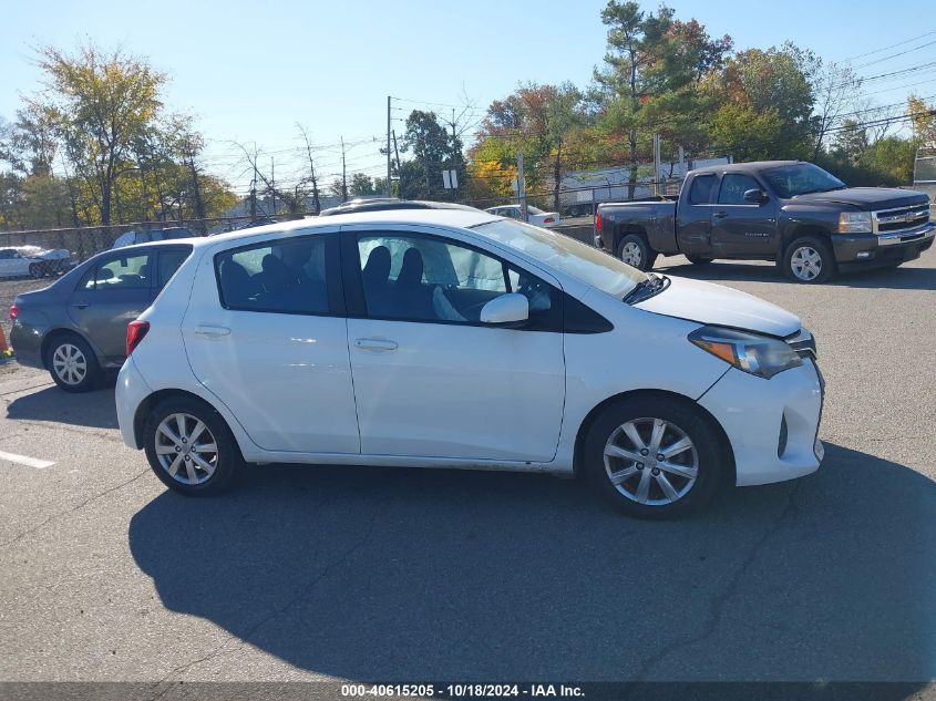 2016 Toyota Yaris Le VIN: VNKKTUD3XGA060519 Lot: 40615205