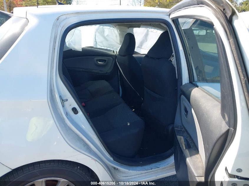 2016 Toyota Yaris Le VIN: VNKKTUD3XGA060519 Lot: 40615205