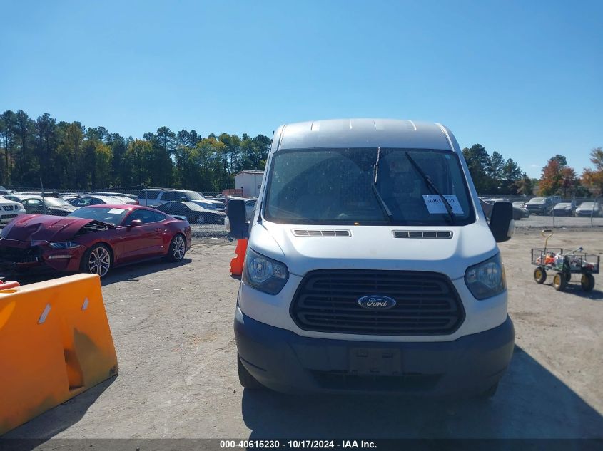 2017 Ford Transit-150 VIN: 1FTYE2CM1HKA12317 Lot: 40615230