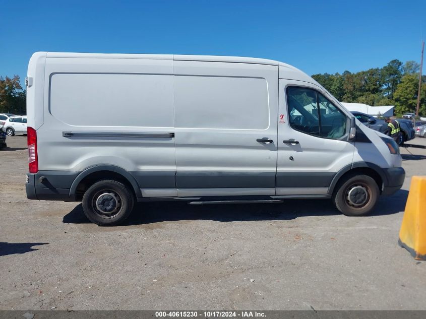 2017 Ford Transit-150 VIN: 1FTYE2CM1HKA12317 Lot: 40615230