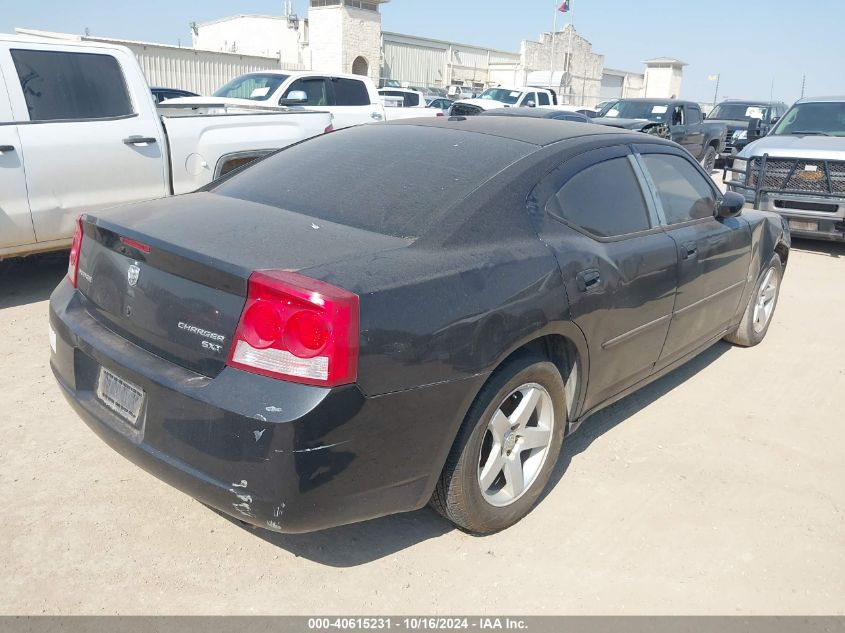 2010 Dodge Charger Sxt VIN: 2B3CA3CV2AH152797 Lot: 40615231