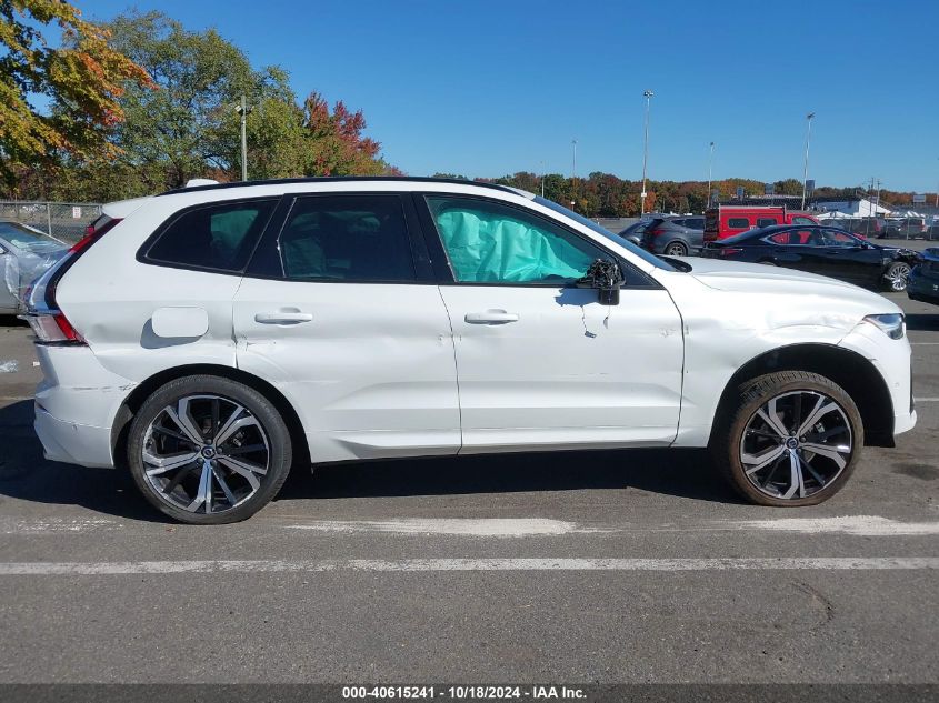 2022 Volvo Xc60 B5 R-Design VIN: YV4L12RM6N1083248 Lot: 40615241