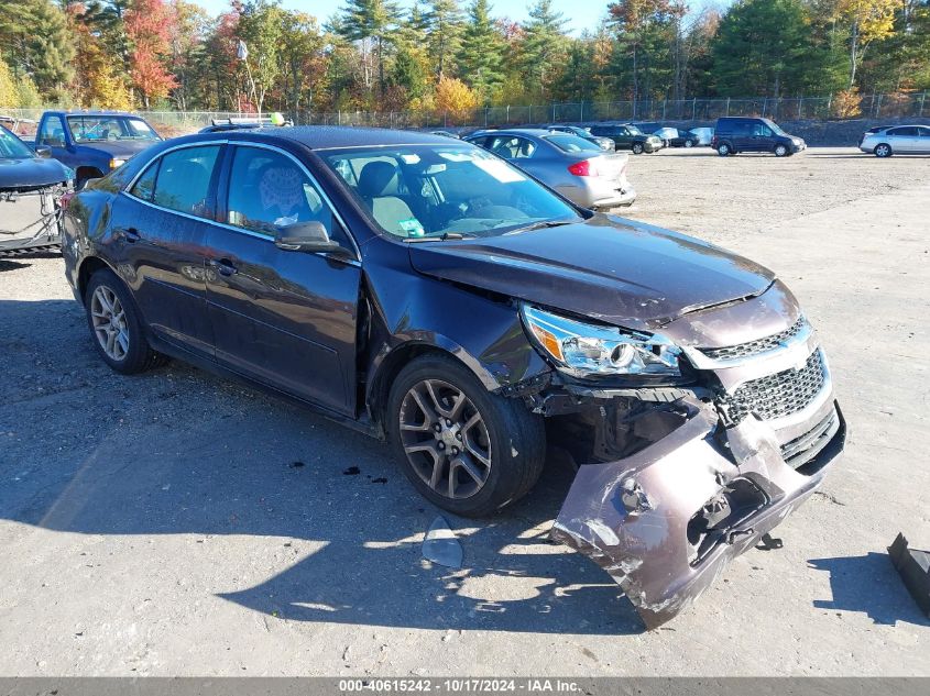 2015 Chevrolet Malibu 1Lt VIN: 1G11C5SL9FF166063 Lot: 40615242