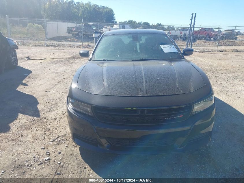 2018 Dodge Charger Sxt Rwd VIN: 2C3CDXBG8JH180317 Lot: 40615244