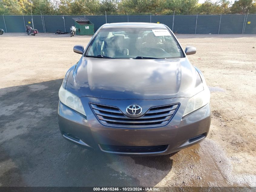 2008 Toyota Camry Le VIN: 4T1BE46K78U747010 Lot: 40615246