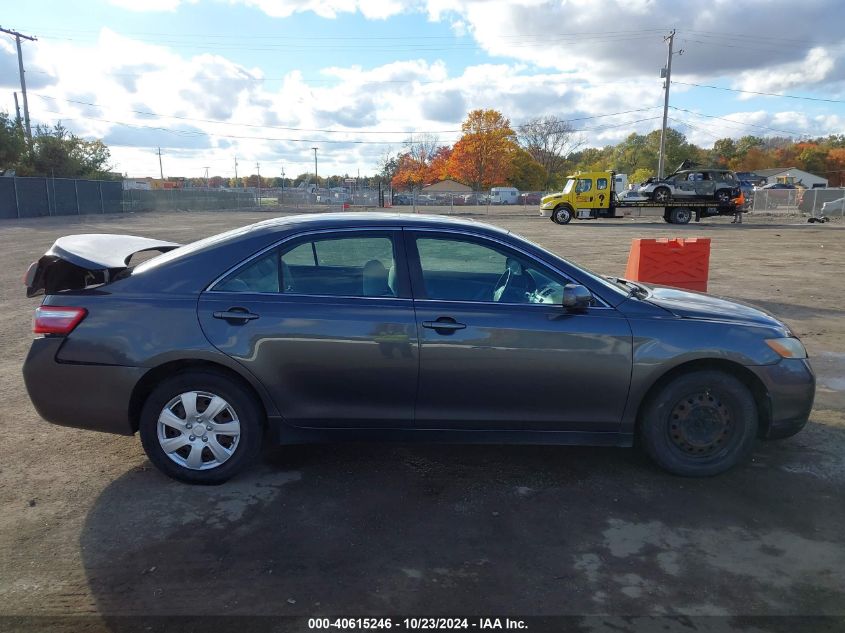 2008 Toyota Camry Le VIN: 4T1BE46K78U747010 Lot: 40615246