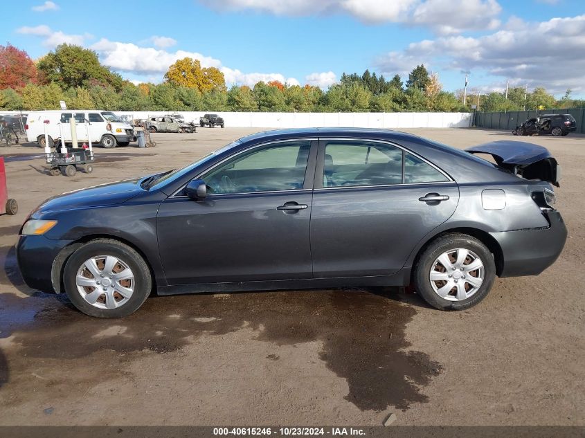 2008 Toyota Camry Le VIN: 4T1BE46K78U747010 Lot: 40615246