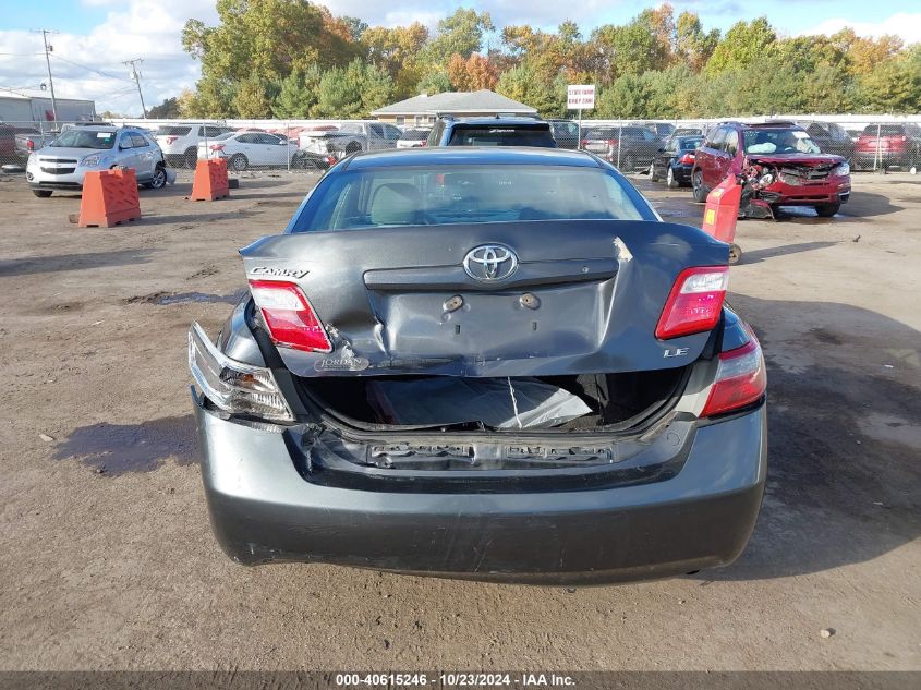 2008 Toyota Camry Le VIN: 4T1BE46K78U747010 Lot: 40615246