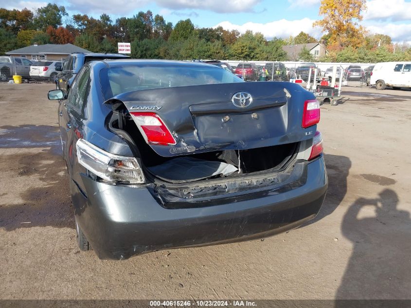 2008 Toyota Camry Le VIN: 4T1BE46K78U747010 Lot: 40615246