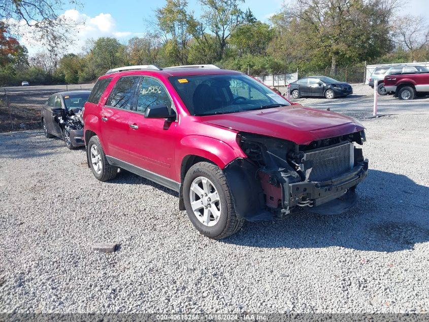 2014 GMC Acadia Sle-2 VIN: 1GKKVPKD8EJ233486 Lot: 40615256