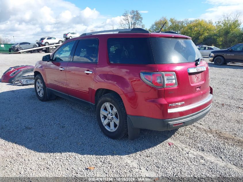 2014 GMC Acadia Sle-2 VIN: 1GKKVPKD8EJ233486 Lot: 40615256