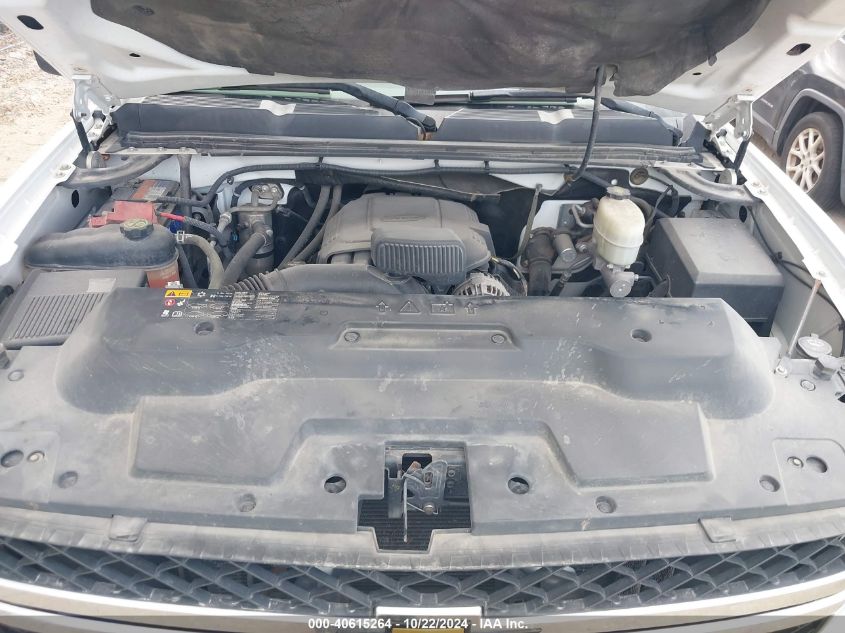 2013 Chevrolet Silverado 2500Hd Work Truck VIN: 1GC1CVCG3DF243225 Lot: 40615264