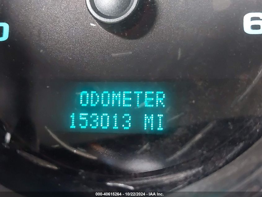 2013 Chevrolet Silverado 2500Hd Work Truck VIN: 1GC1CVCG3DF243225 Lot: 40615264