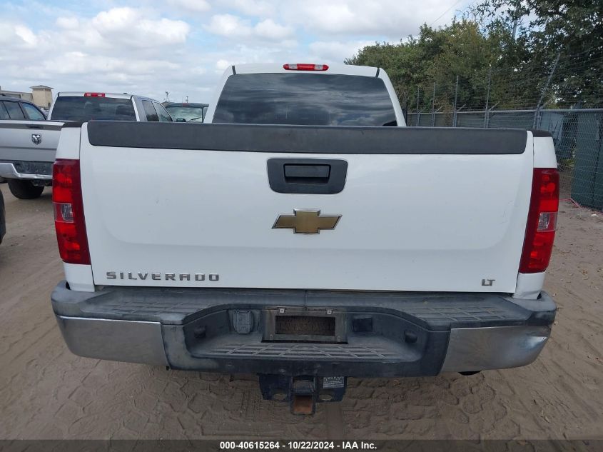 2013 Chevrolet Silverado 2500Hd Work Truck VIN: 1GC1CVCG3DF243225 Lot: 40615264