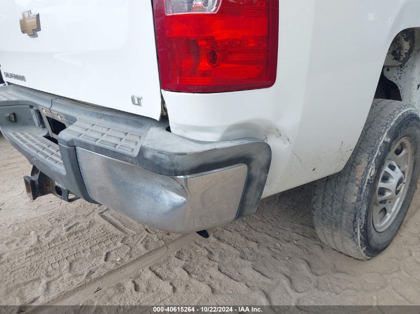 2013 Chevrolet Silverado 2500Hd Work Truck VIN: 1GC1CVCG3DF243225 Lot: 40615264