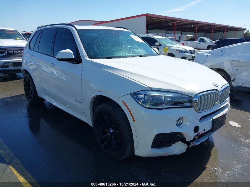 VIN 5UXKR6C51E0J72164 2014 BMW X5, Xdrive50I no.1