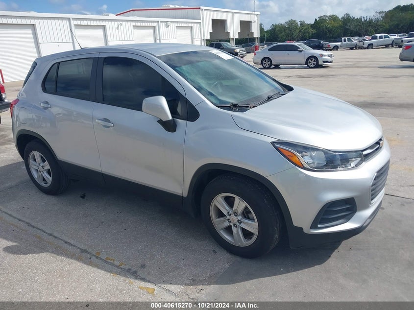 2020 Chevrolet Trax