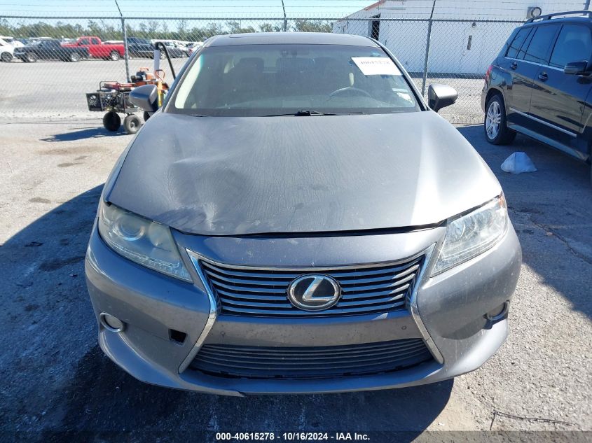 2014 Lexus Es 350 VIN: JTHBK1GG4E2132118 Lot: 40615278