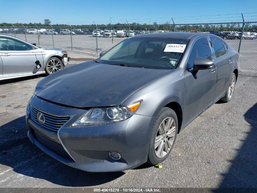 2014 Lexus Es 350 VIN: JTHBK1GG4E2132118 Lot: 40615278