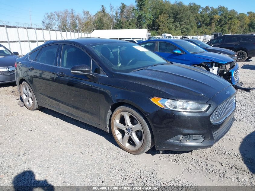 2014 Ford Fusion Se VIN: 1FA6P0H75E5384123 Lot: 40615300