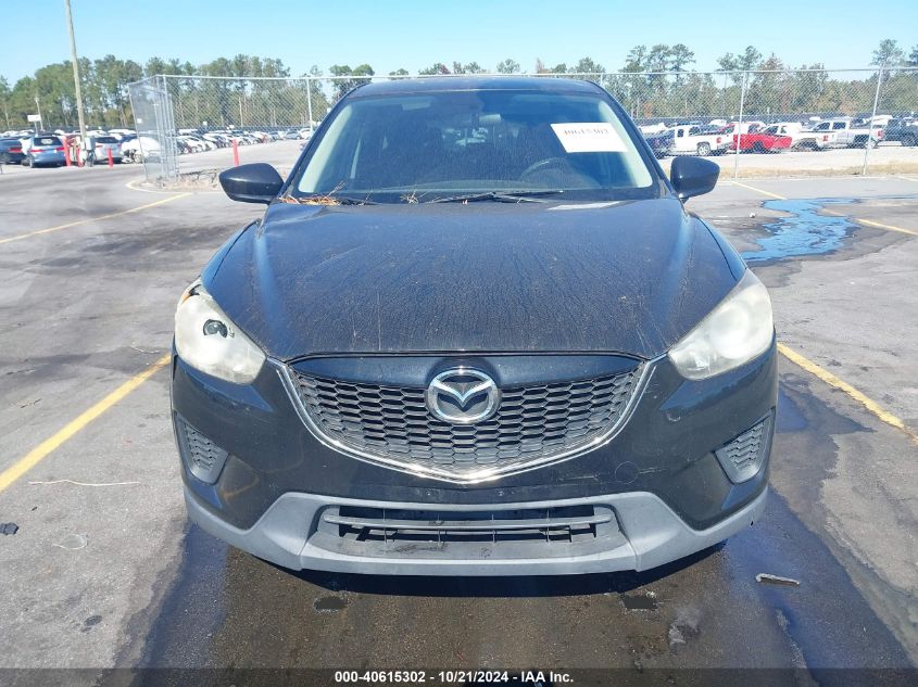 2013 Mazda Cx-5 Sport VIN: JM3KE2BE1D0159167 Lot: 40615302