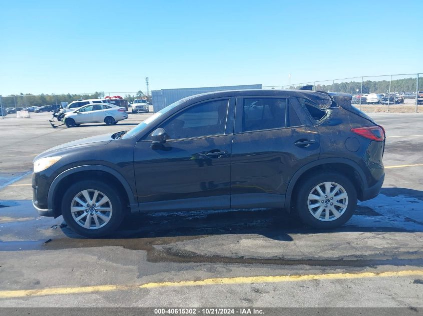 2013 Mazda Cx-5 Sport VIN: JM3KE2BE1D0159167 Lot: 40615302