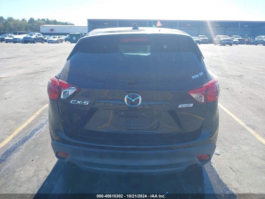 2013 Mazda Cx-5 Sport VIN: JM3KE2BE1D0159167 Lot: 40615302