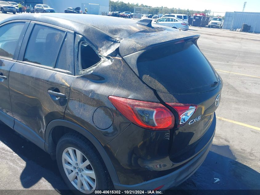 2013 MAZDA CX-5 SPORT - JM3KE2BE1D0159167