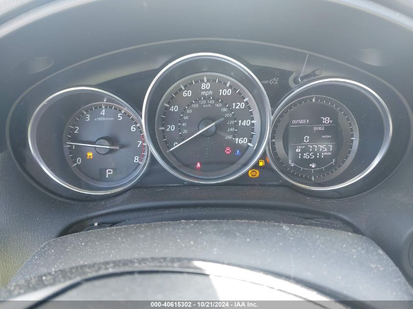 2013 MAZDA CX-5 SPORT - JM3KE2BE1D0159167