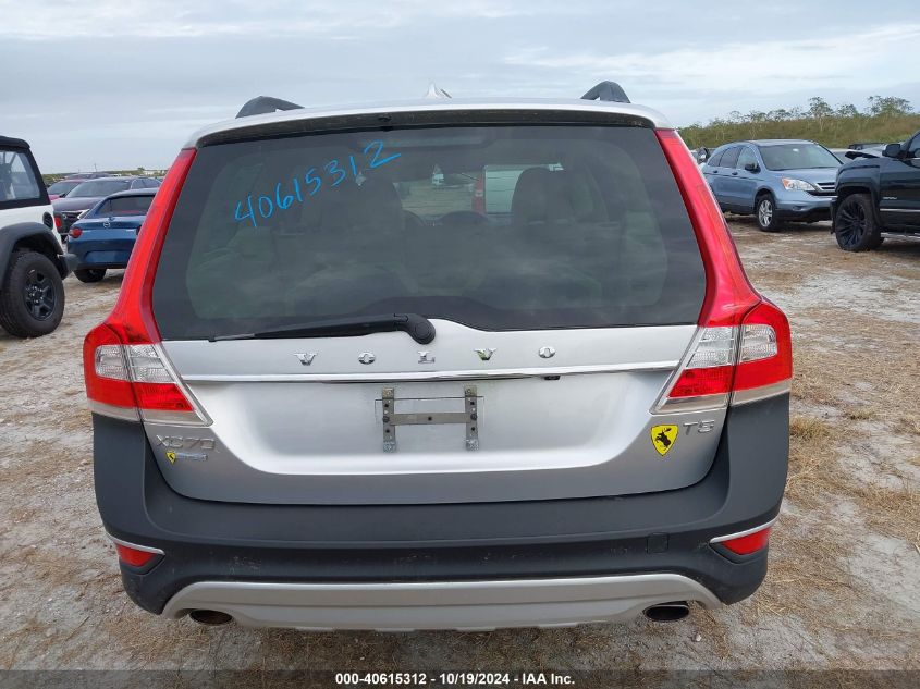 VIN YV440MBM4G1247127 2016 Volvo XC70, T5 Drive-E P... no.16