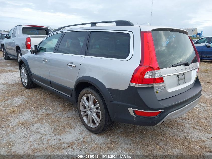 VIN YV440MBM4G1247127 2016 Volvo XC70, T5 Drive-E P... no.3