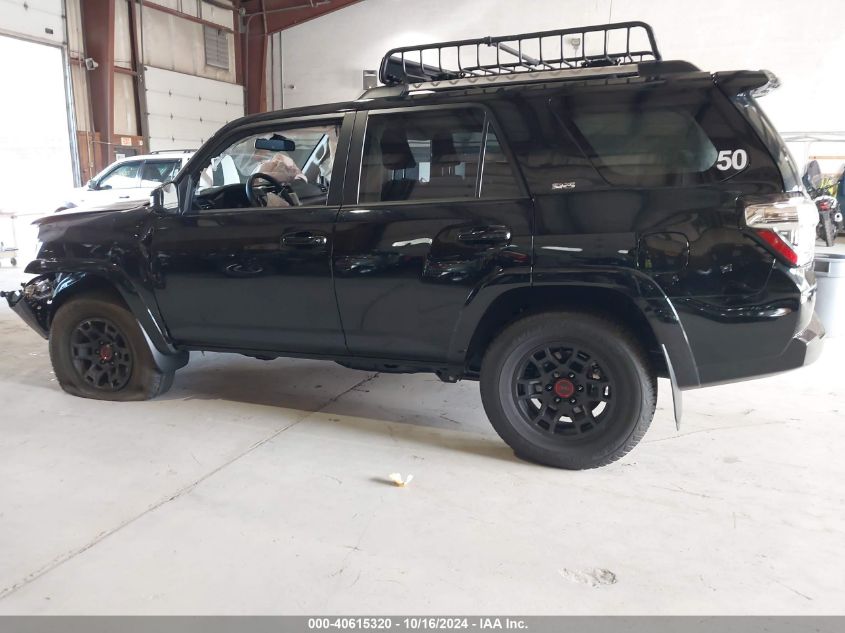 2024 Toyota 4Runner Sr5 VIN: JTEMU5JR2R6286777 Lot: 40615320