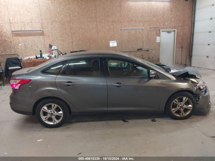 2013 FORD FOCUS SE - 1FADP3F21DL306769