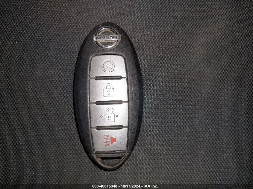 2018 Nissan Pathfinder Sv VIN: 5N1DR2MM2JC645308 Lot: 40615348