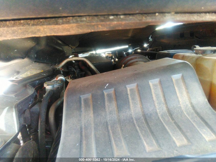 2010 Ford F-150 Xl/Xlt VIN: 1FTEW1E83AFB53219 Lot: 40615362