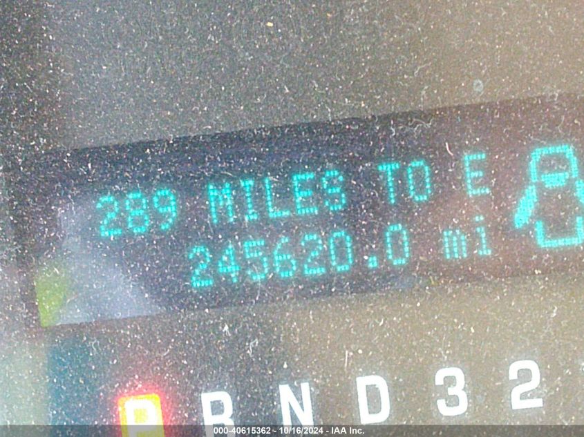 2010 Ford F-150 Xl/Xlt VIN: 1FTEW1E83AFB53219 Lot: 40615362