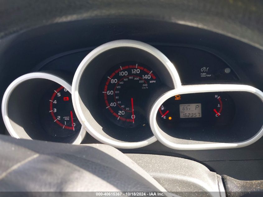 2009 Toyota Matrix S VIN: 2T1LE40E19C007981 Lot: 40615367