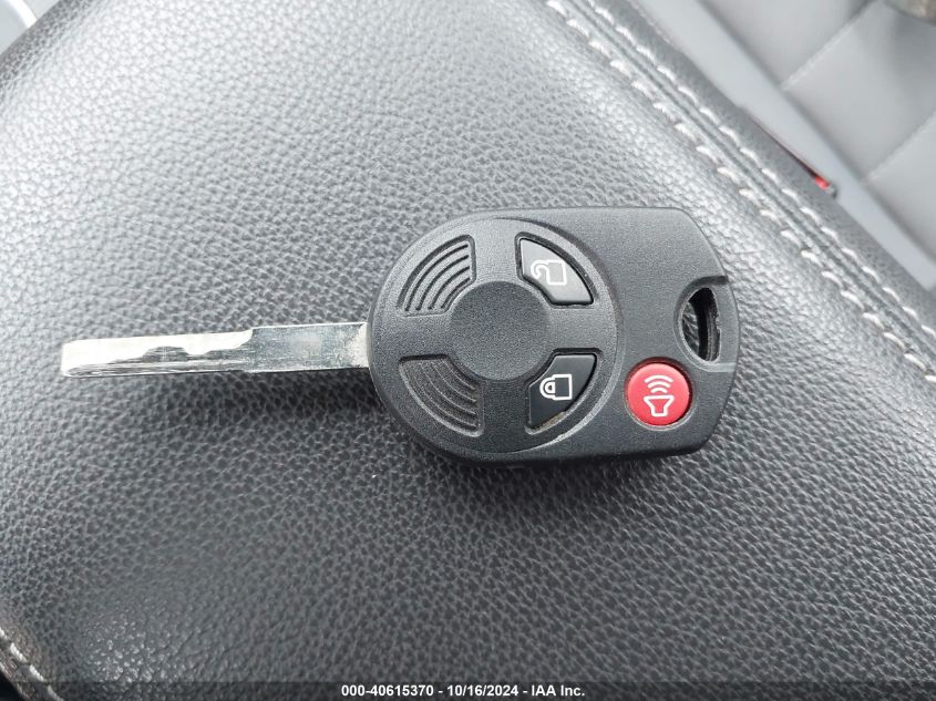 2017 Ford Escape S VIN: 1FMCU0F70HUA46143 Lot: 40615370