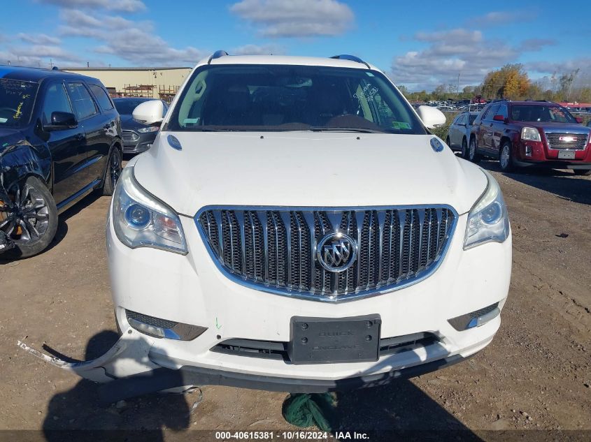 2014 Buick Enclave Leather VIN: 5GAKVBKD1EJ236763 Lot: 40615381